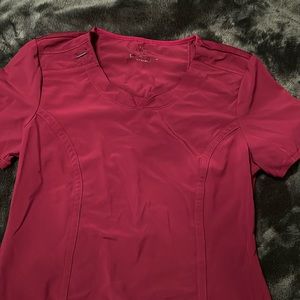 Cherokee Infinity Scrub Top